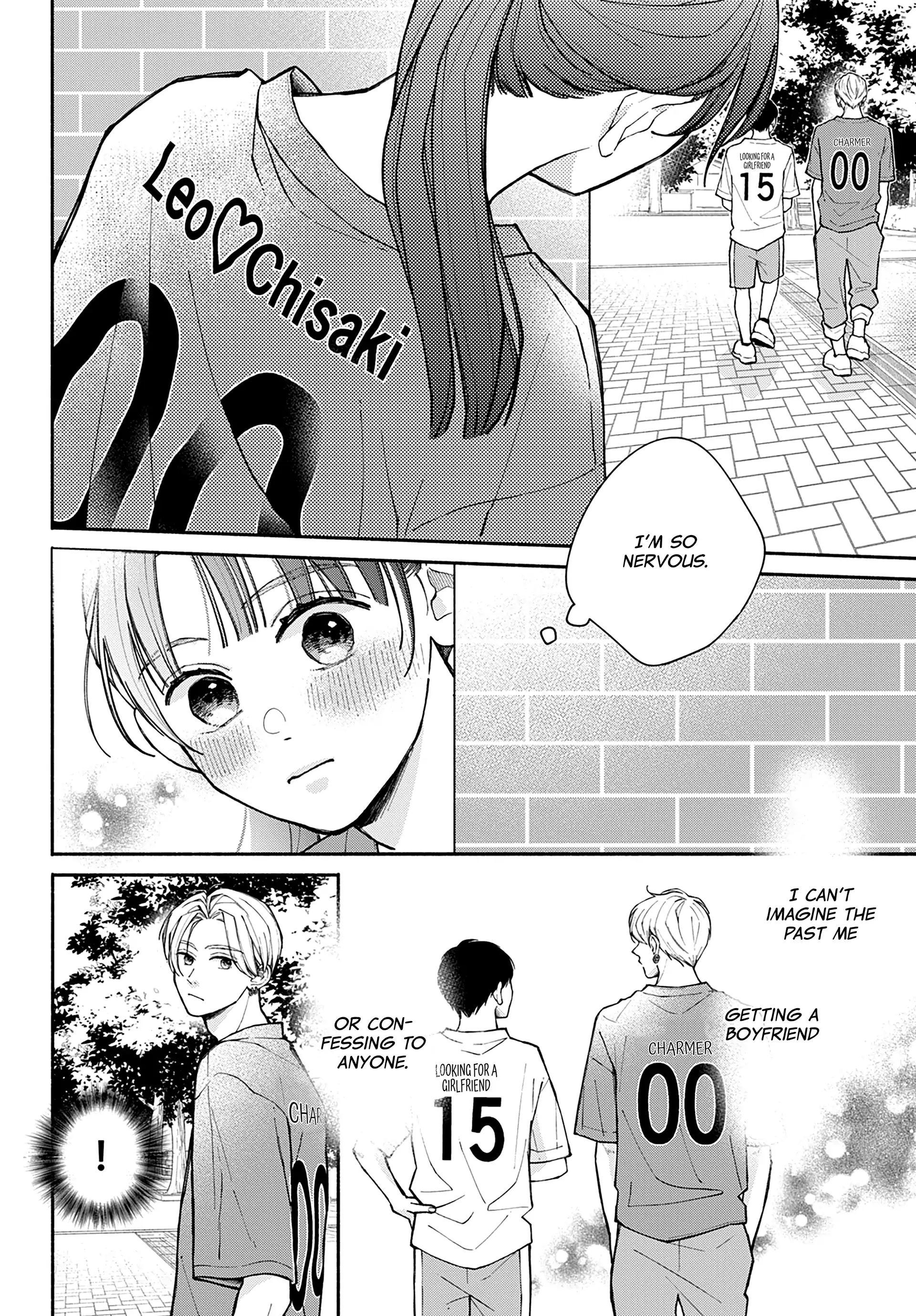 Watashi No Koi No Hajimekata - Chapter 5