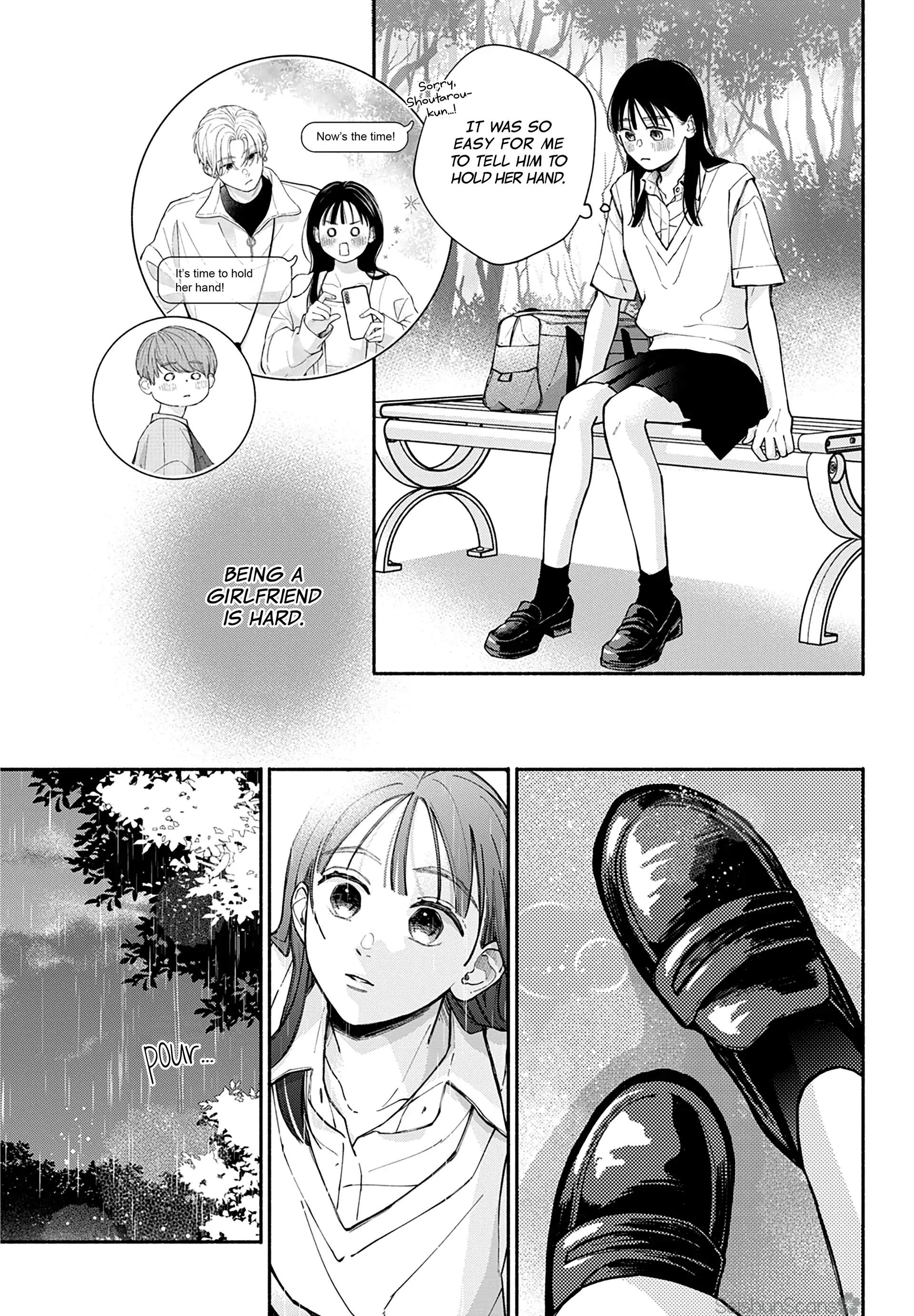 Watashi No Koi No Hajimekata - Chapter 5