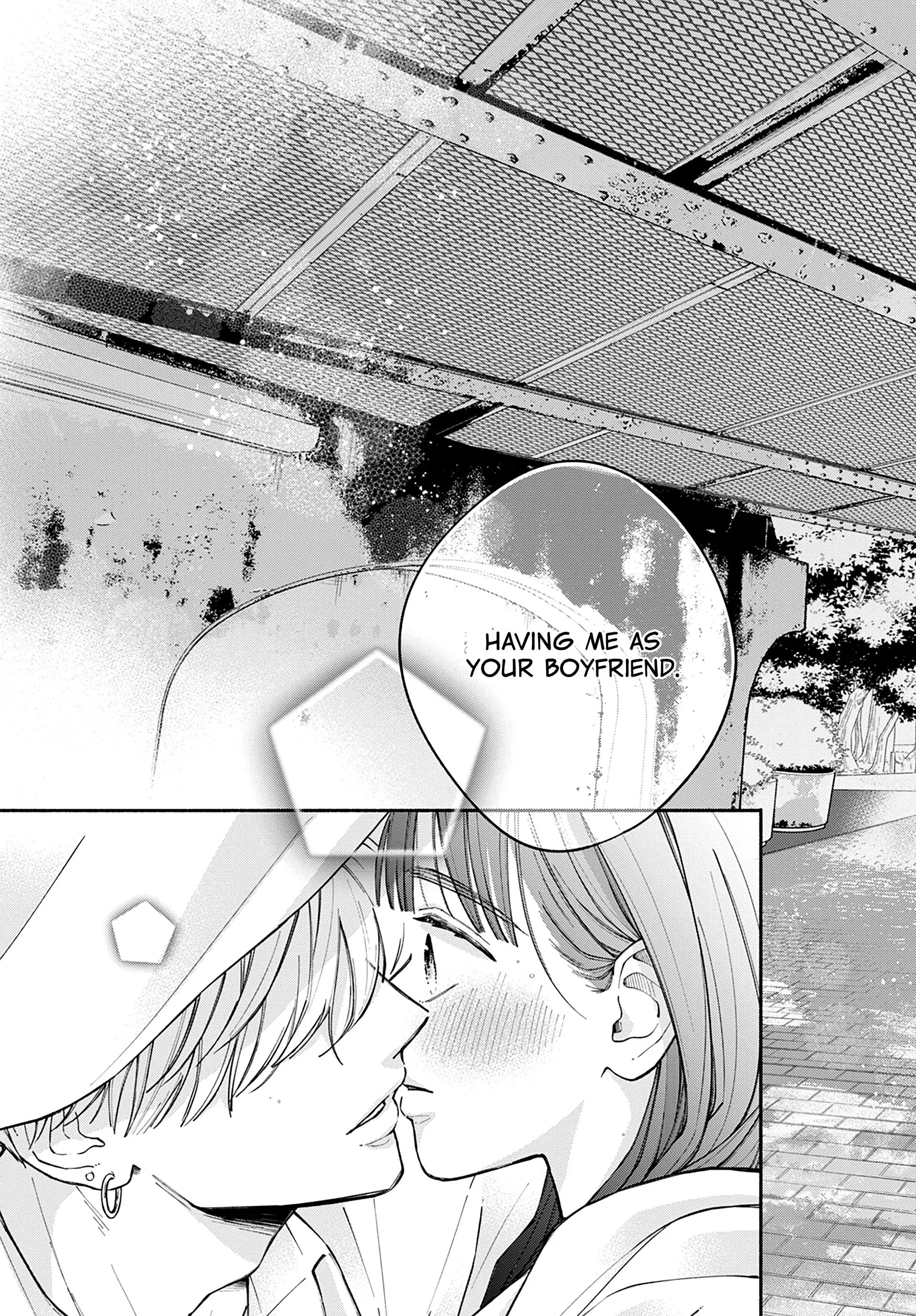 Watashi No Koi No Hajimekata - Chapter 5