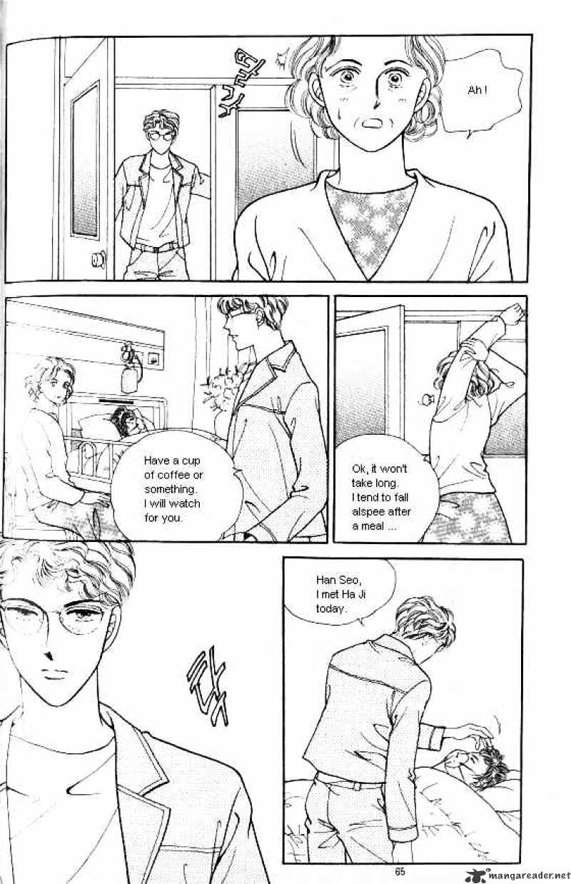 Hot Blooded Woman - Chapter 23 : Volume 23