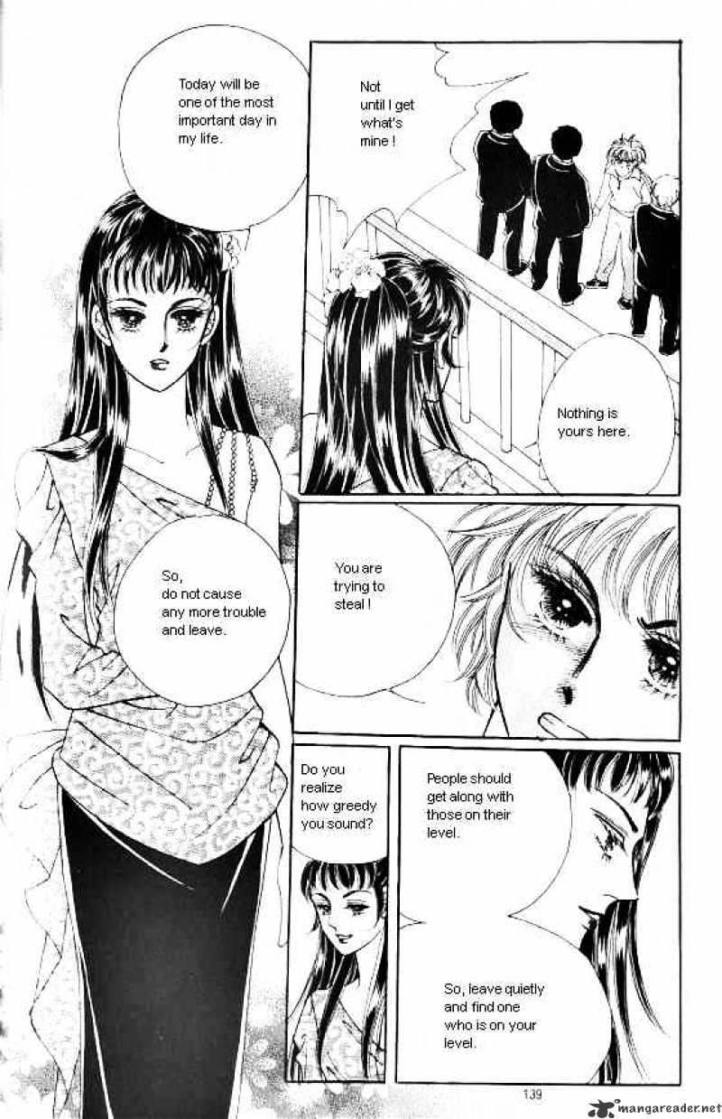 Hot Blooded Woman - Chapter 20 : Volume 20