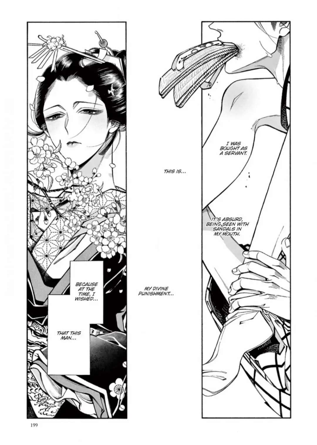 Momo To Manji - Chapter 29