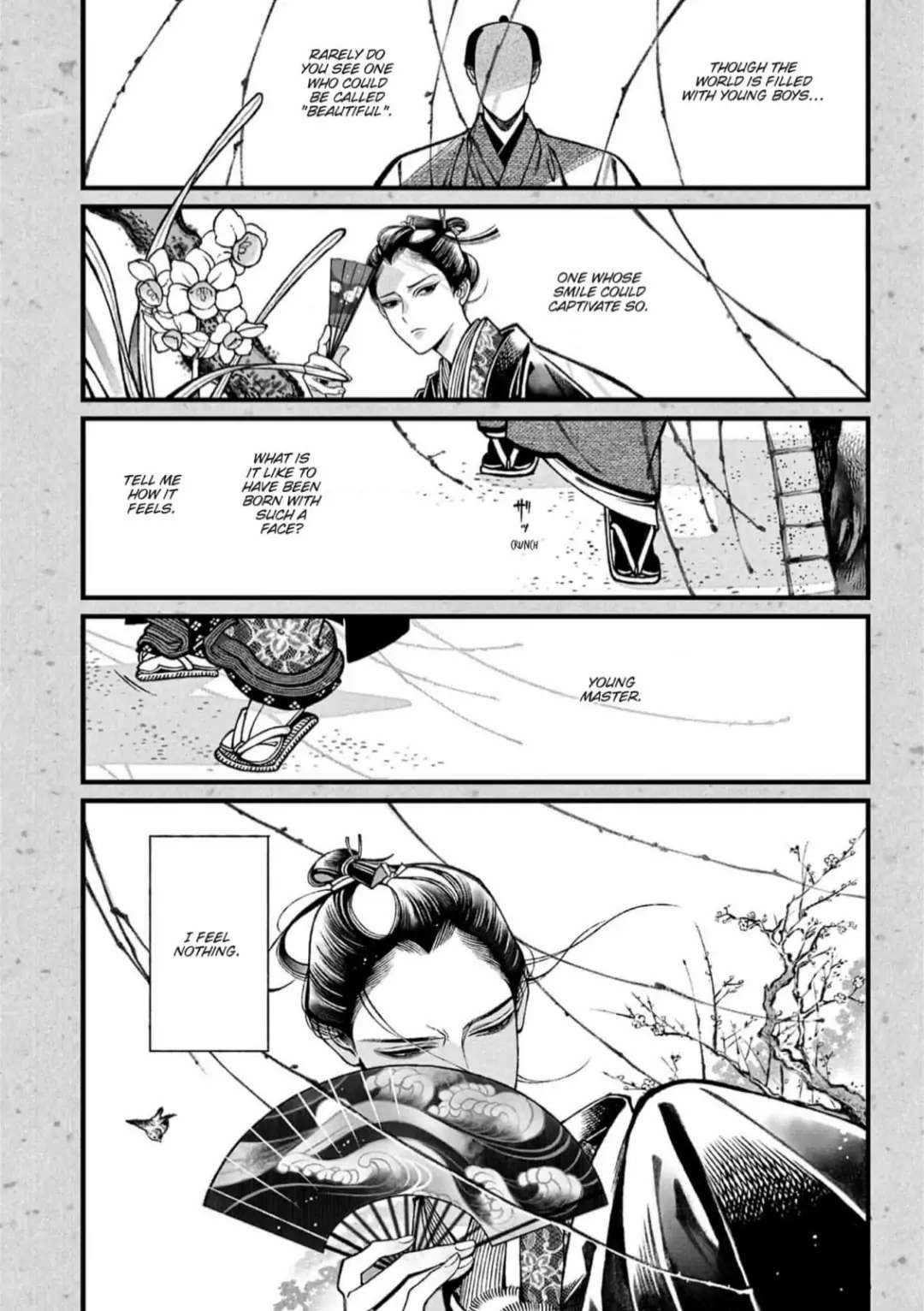 Momo To Manji - Chapter 34