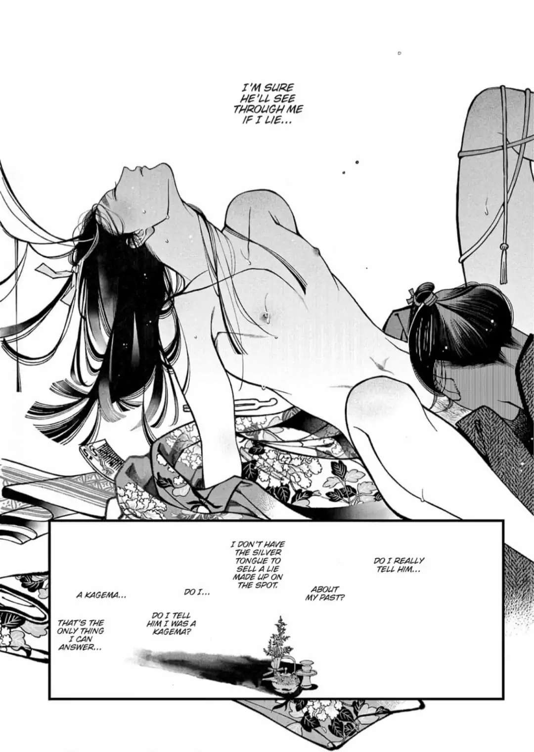 Momo To Manji - Chapter 34