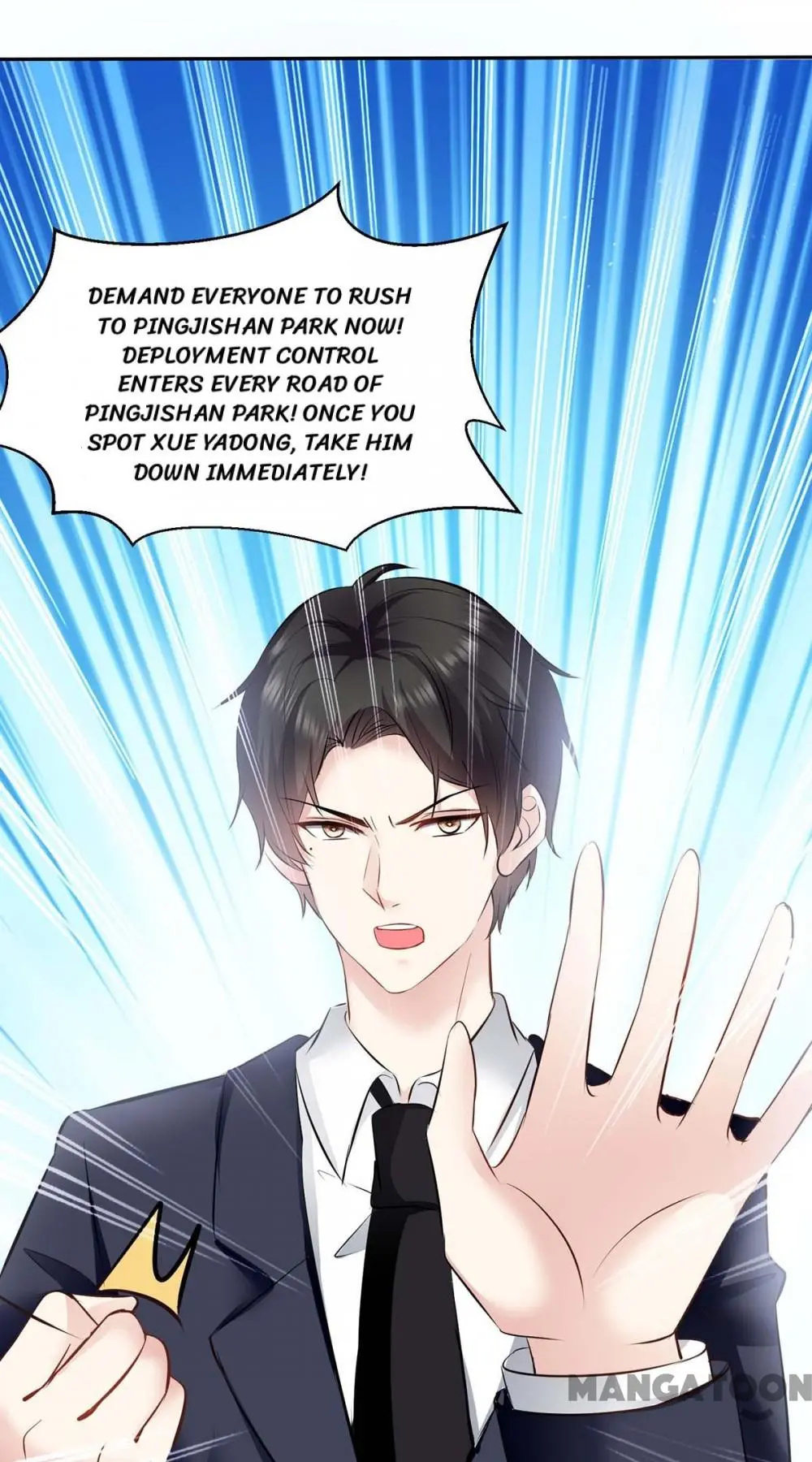 Genius Cool Treasure: President's Wife Is Too Powerful - Chapter 136