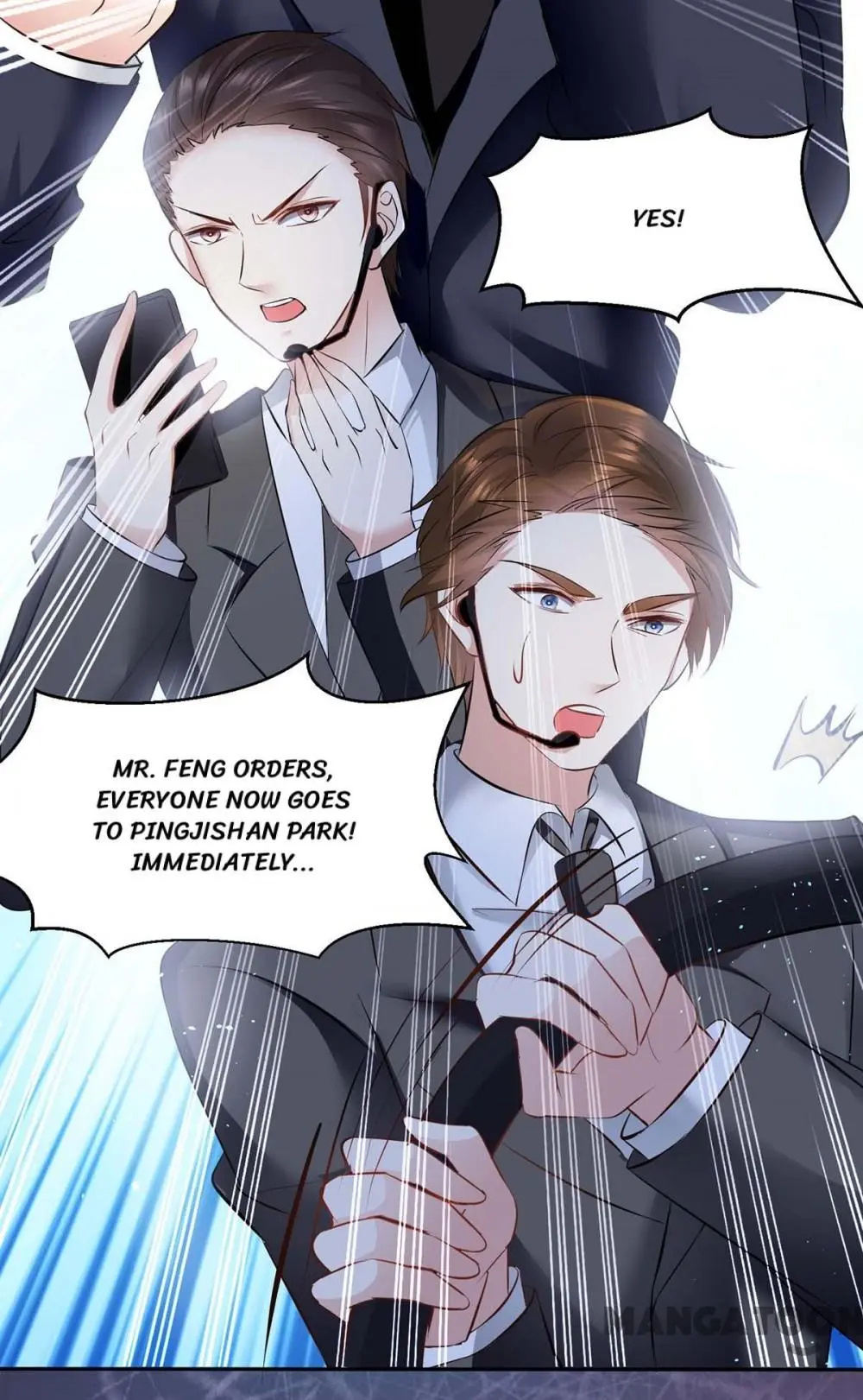 Genius Cool Treasure: President's Wife Is Too Powerful - Chapter 136