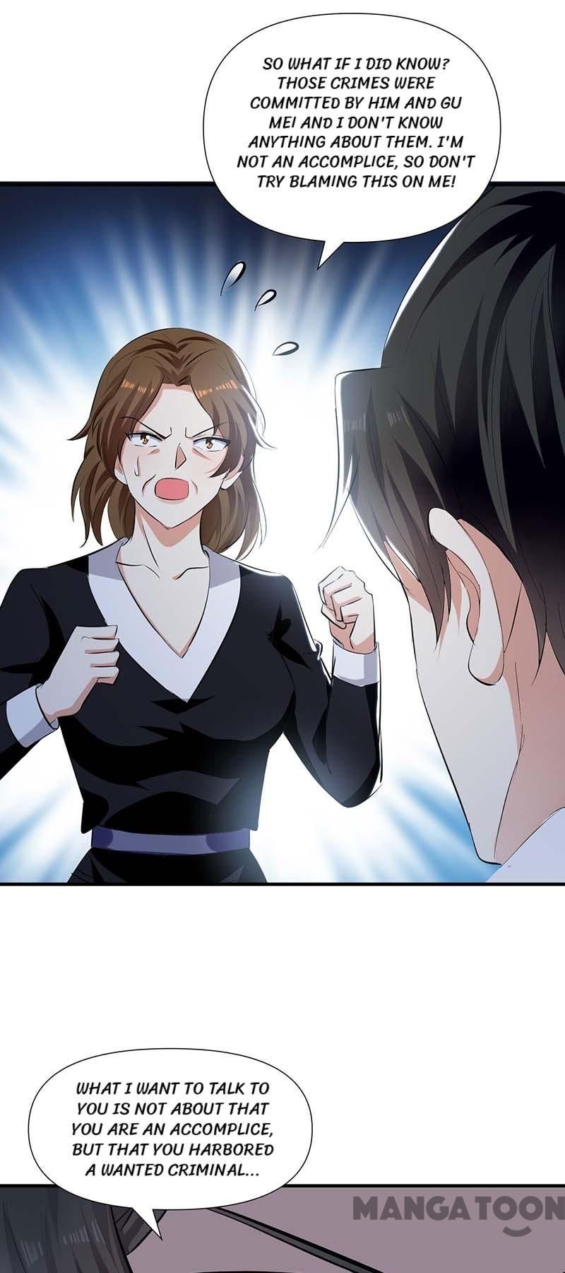 Genius Cool Treasure: President's Wife Is Too Powerful - Chapter 200