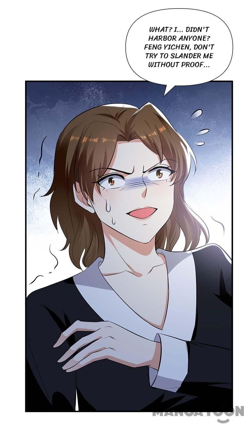 Genius Cool Treasure: President's Wife Is Too Powerful - Chapter 200