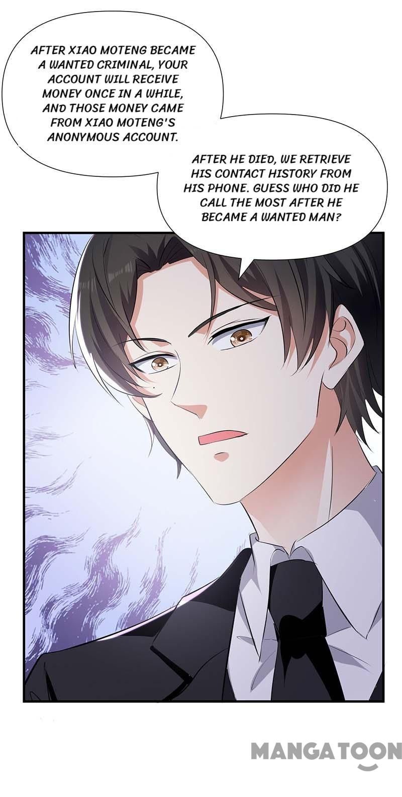 Genius Cool Treasure: President's Wife Is Too Powerful - Chapter 200