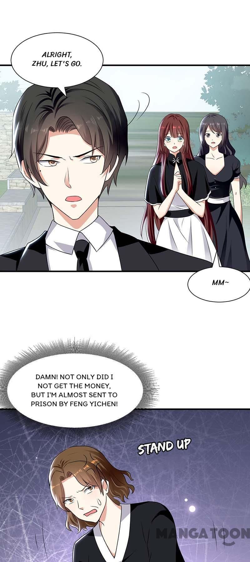 Genius Cool Treasure: President's Wife Is Too Powerful - Chapter 200