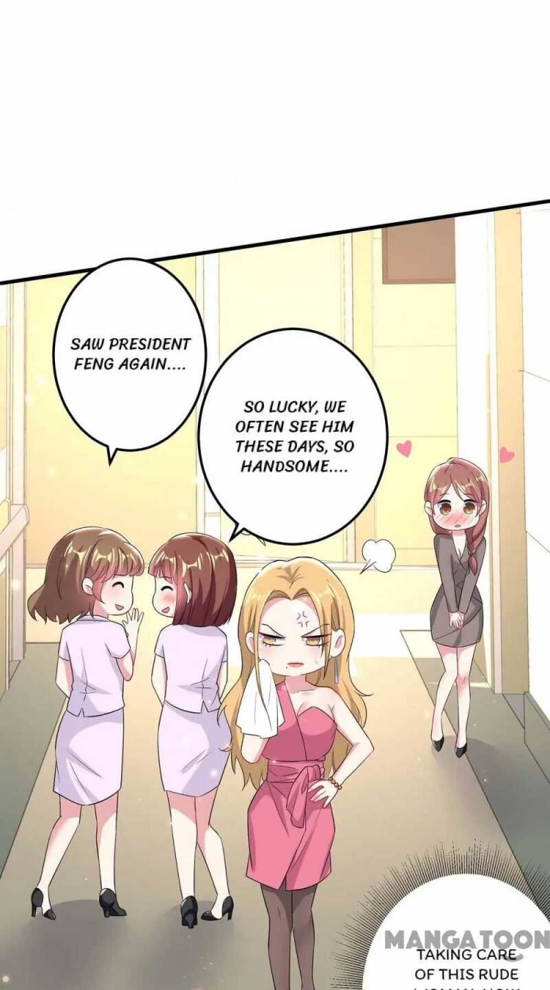 Genius Cool Treasure: President's Wife Is Too Powerful - Chapter 53