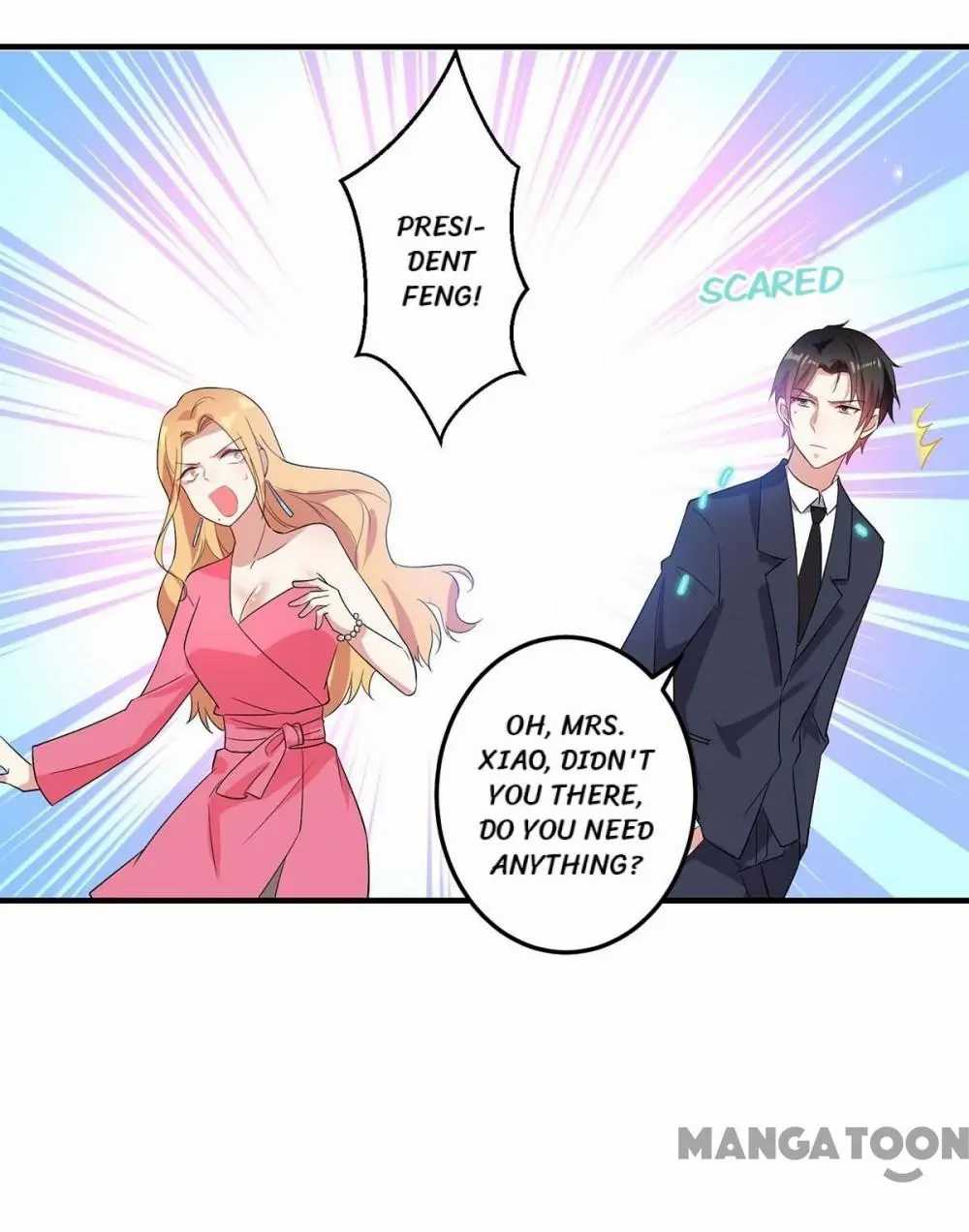 Genius Cool Treasure: President's Wife Is Too Powerful - Chapter 53