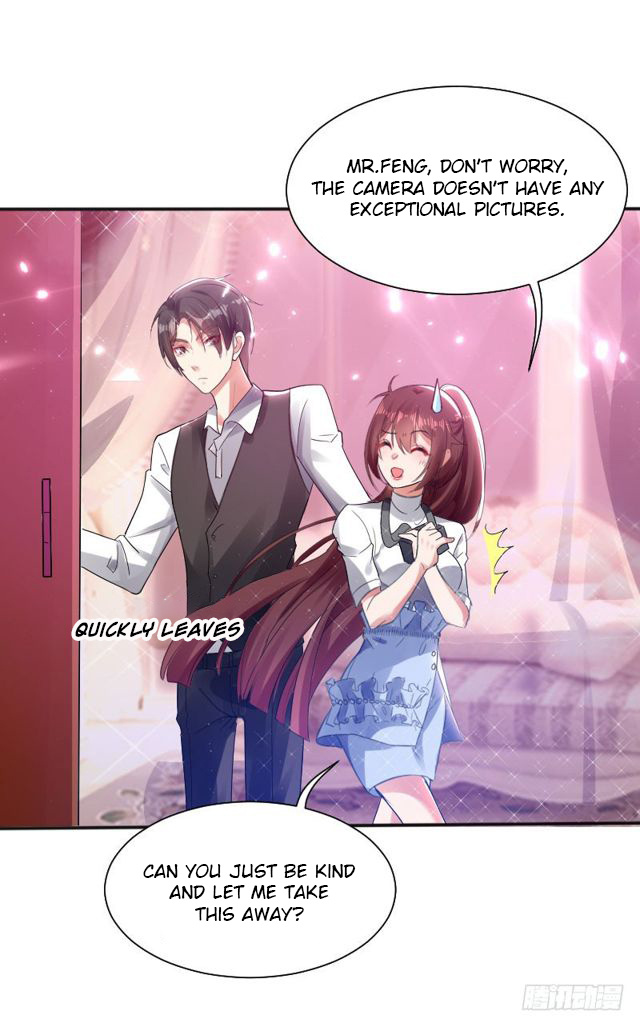 Genius Cool Treasure: President's Wife Is Too Powerful - Chapter 3