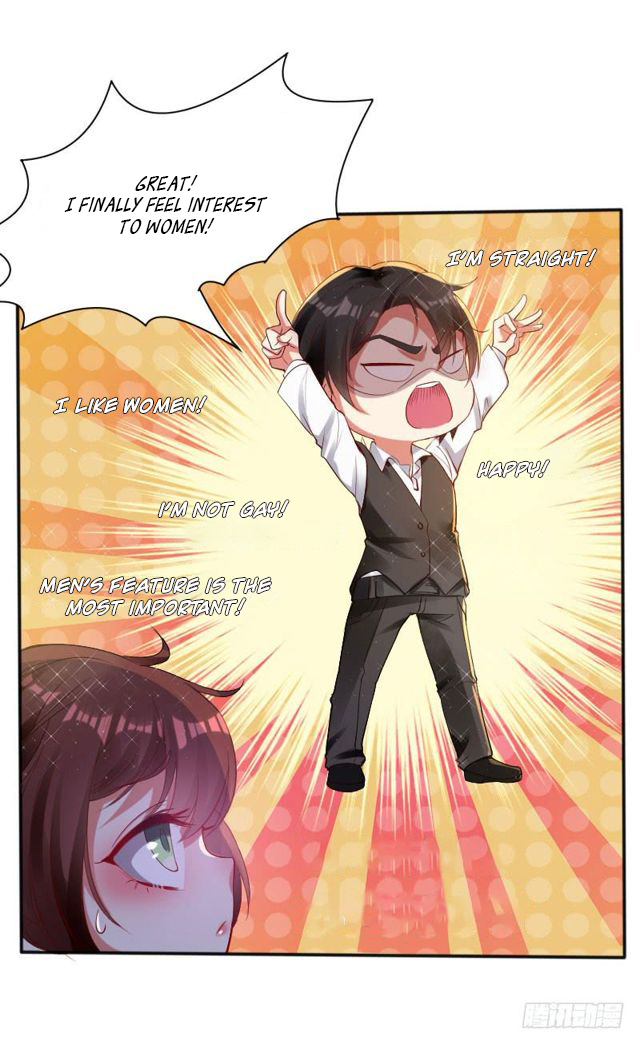 Genius Cool Treasure: President's Wife Is Too Powerful - Chapter 3