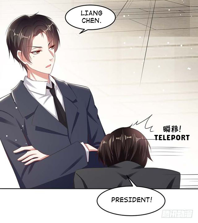 Genius Cool Treasure: President's Wife Is Too Powerful - Chapter 22