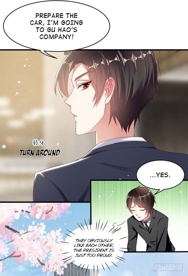 Genius Cool Treasure: President's Wife Is Too Powerful - Chapter 22