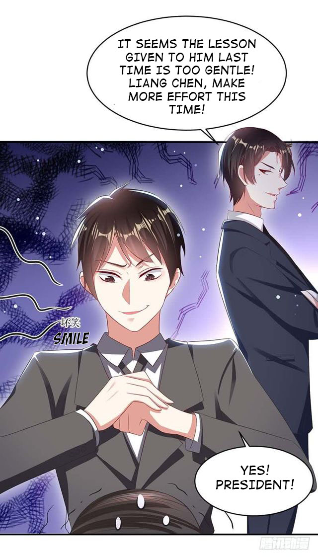 Genius Cool Treasure: President's Wife Is Too Powerful - Chapter 22