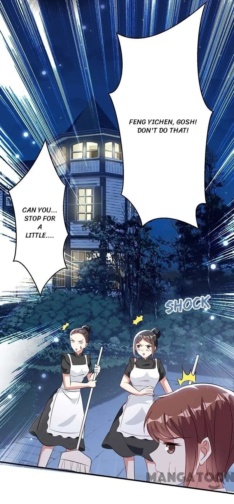 Genius Cool Treasure: President's Wife Is Too Powerful - Chapter 44