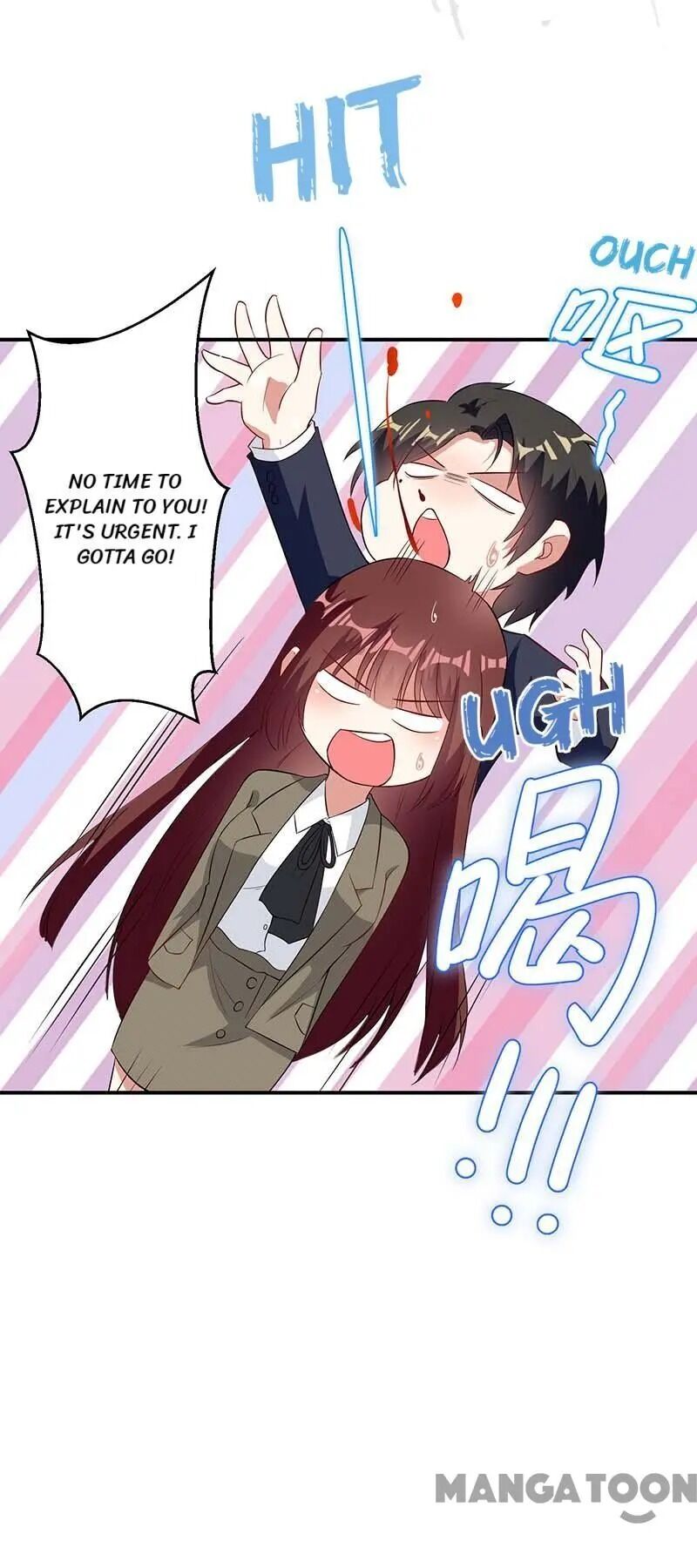 Genius Cool Treasure: President's Wife Is Too Powerful - Chapter 44