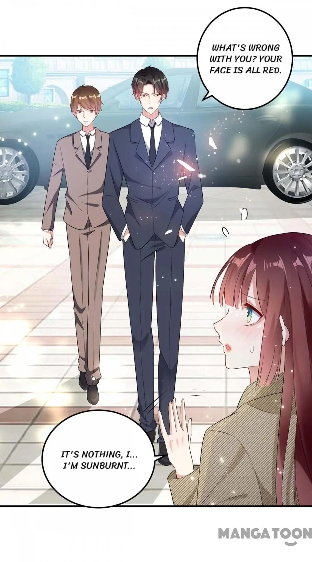 Genius Cool Treasure: President's Wife Is Too Powerful - Chapter 47