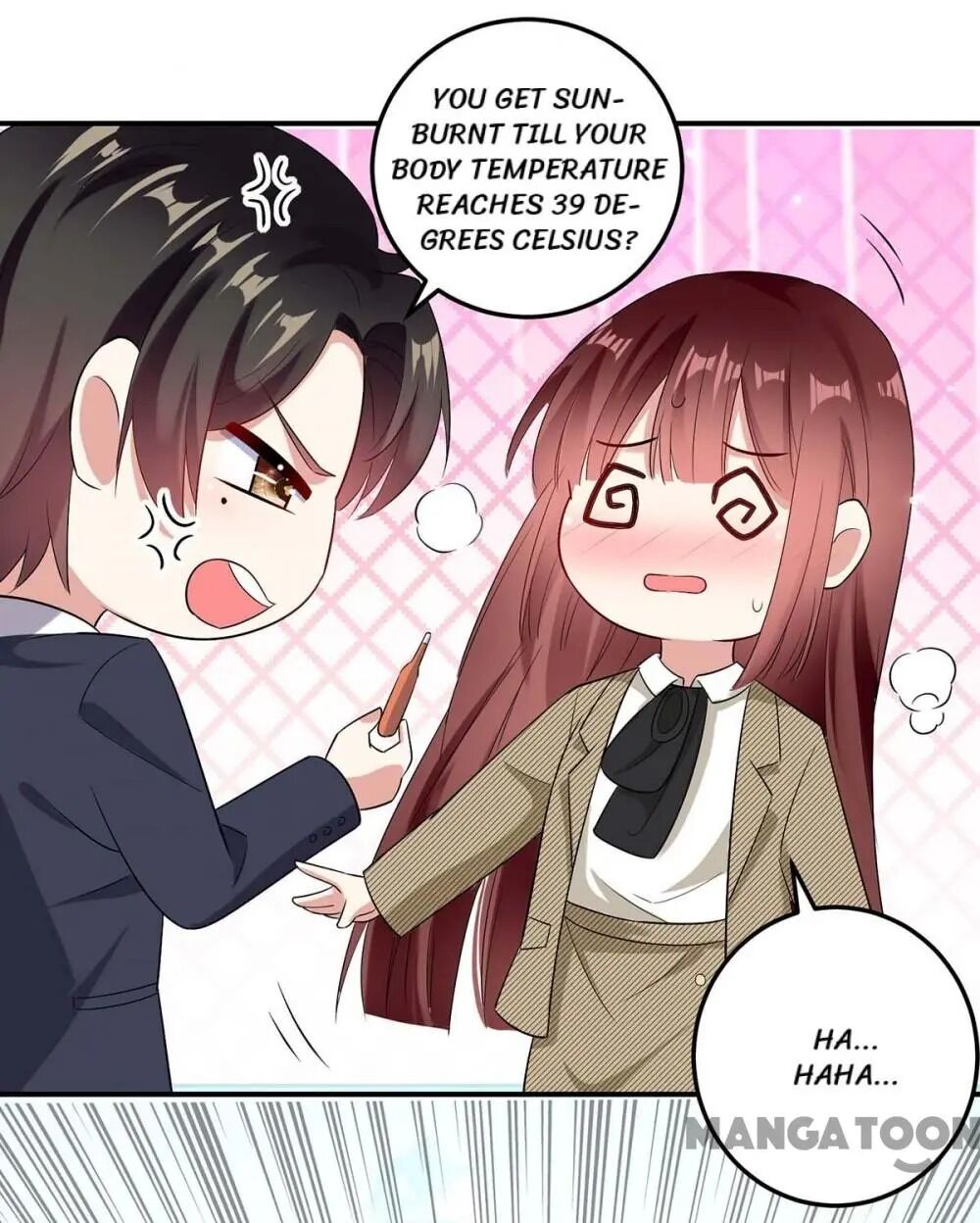 Genius Cool Treasure: President's Wife Is Too Powerful - Chapter 47