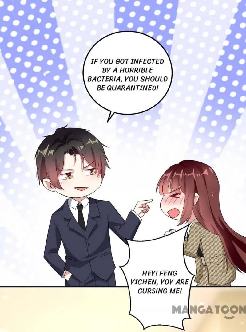 Genius Cool Treasure: President's Wife Is Too Powerful - Chapter 47