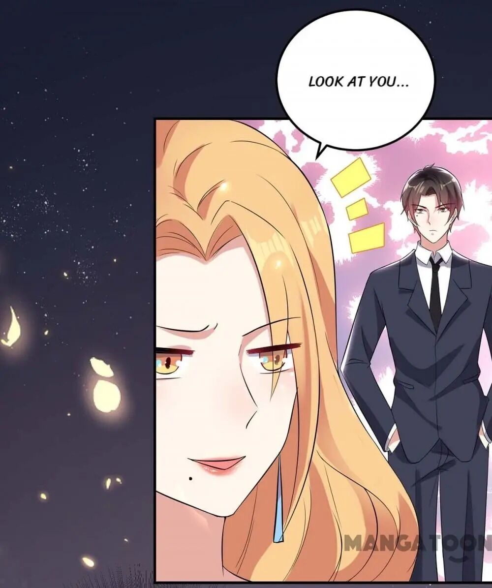 Genius Cool Treasure: President's Wife Is Too Powerful - Chapter 47