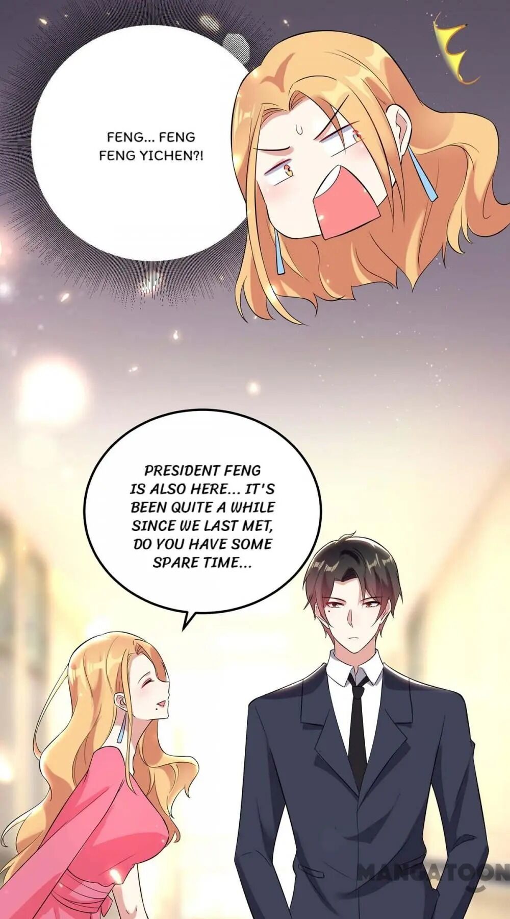 Genius Cool Treasure: President's Wife Is Too Powerful - Chapter 47