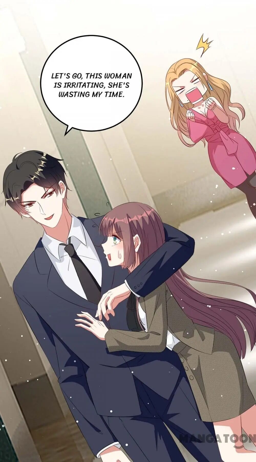 Genius Cool Treasure: President's Wife Is Too Powerful - Chapter 47