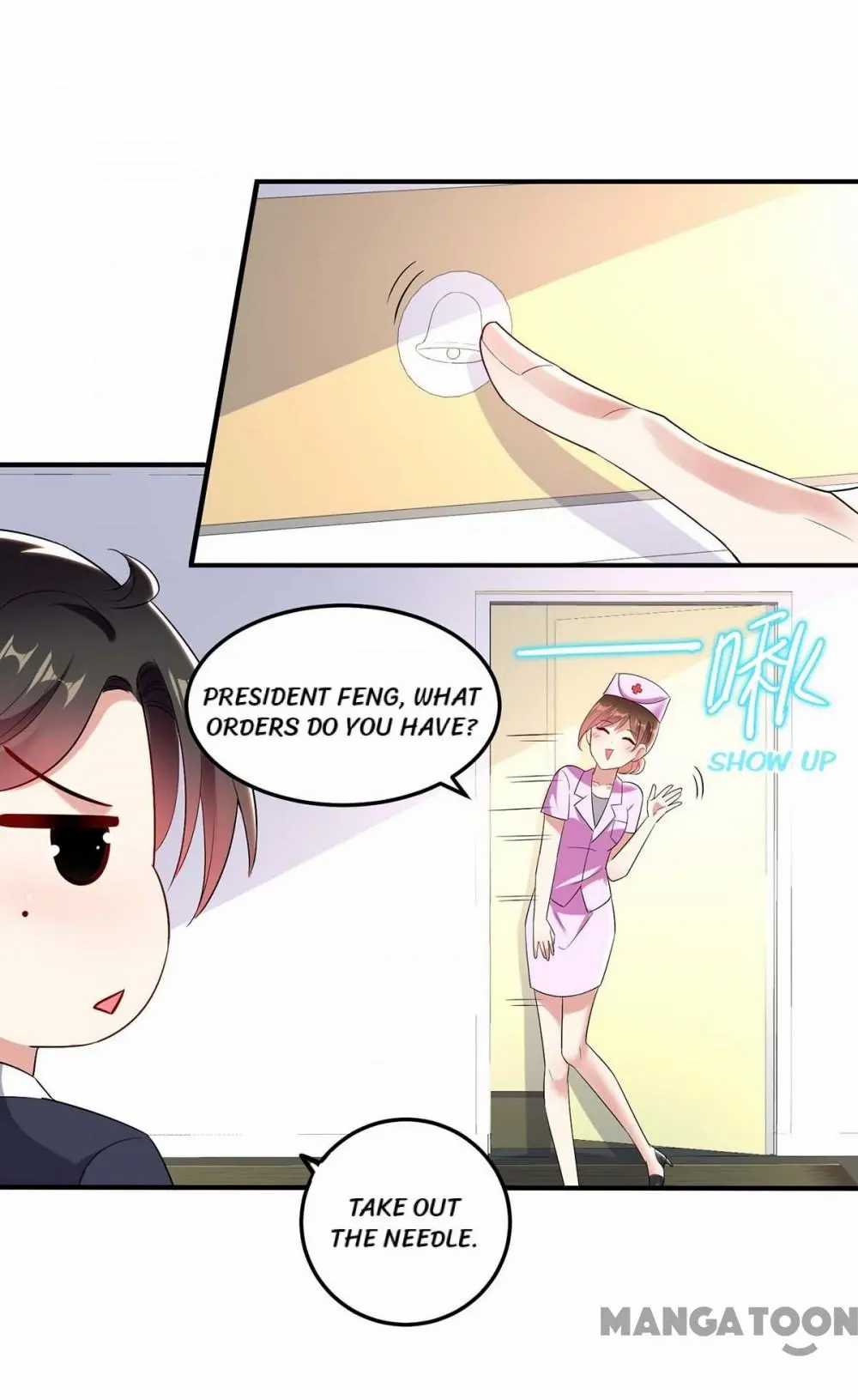 Genius Cool Treasure: President's Wife Is Too Powerful - Chapter 50