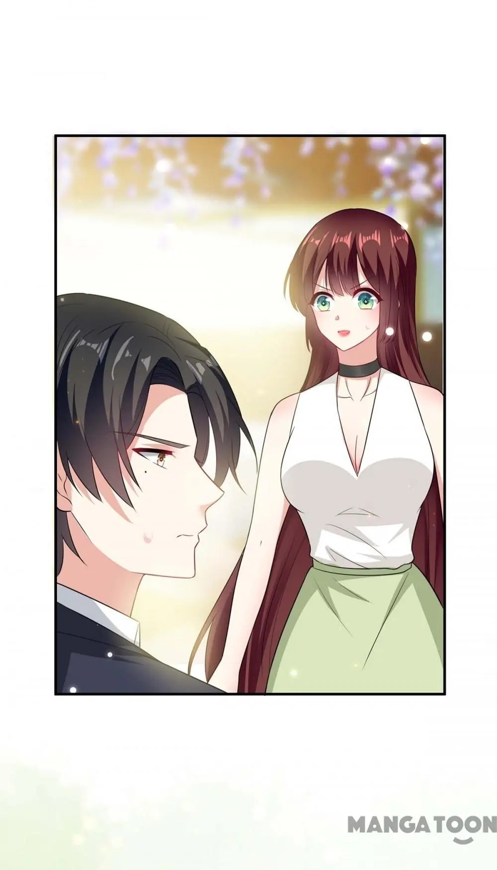 Genius Cool Treasure: President's Wife Is Too Powerful - Chapter 110