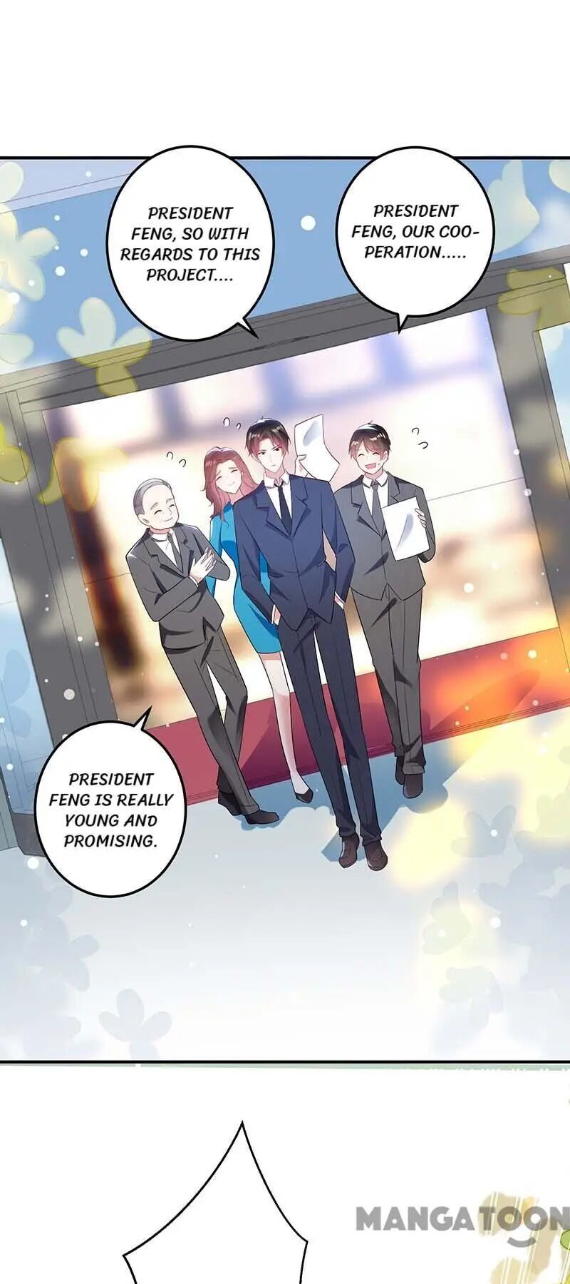 Genius Cool Treasure: President's Wife Is Too Powerful - Chapter 38