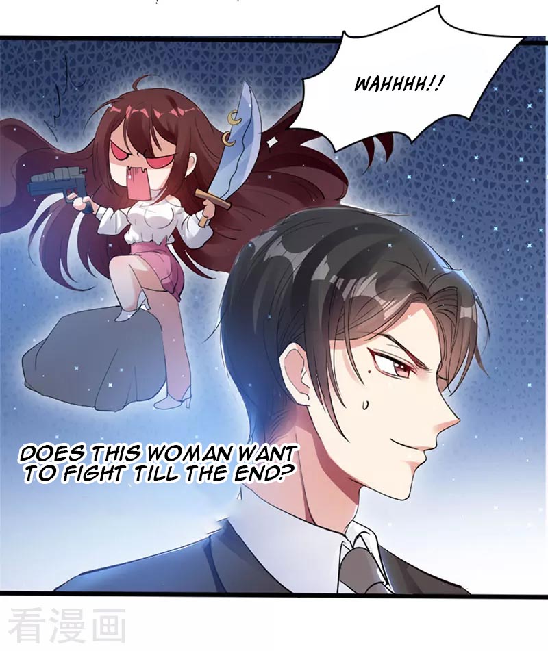 Genius Cool Treasure: President's Wife Is Too Powerful - Chapter 12