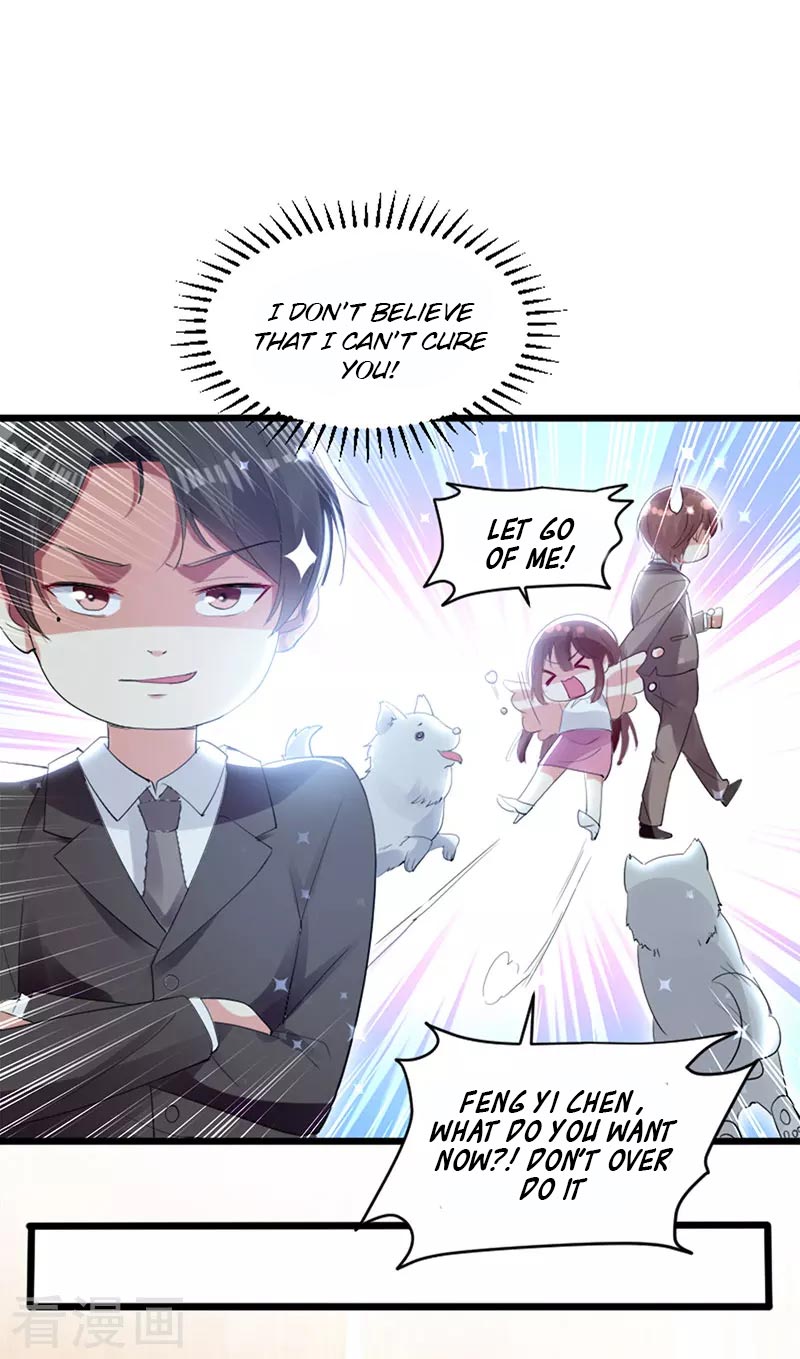 Genius Cool Treasure: President's Wife Is Too Powerful - Chapter 12