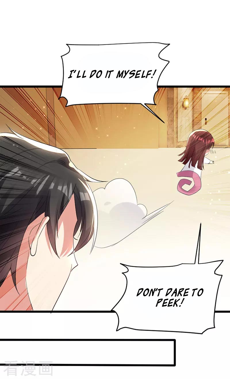 Genius Cool Treasure: President's Wife Is Too Powerful - Chapter 12