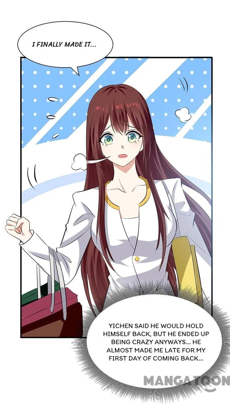 Genius Cool Treasure: President's Wife Is Too Powerful - Chapter 202