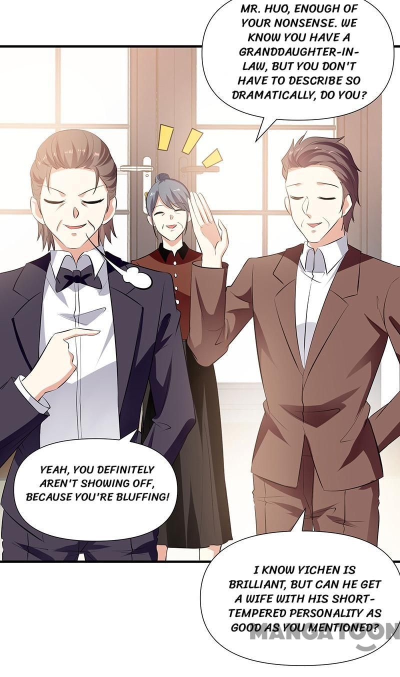 Genius Cool Treasure: President's Wife Is Too Powerful - Chapter 211