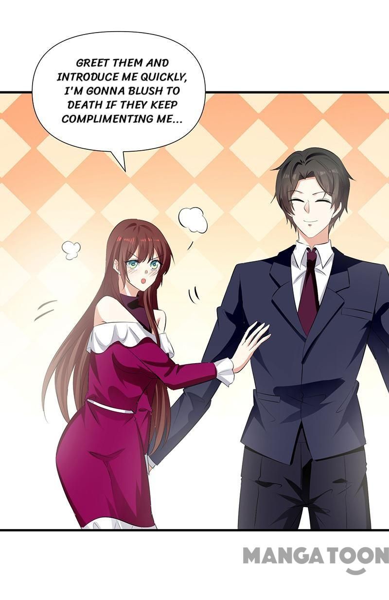 Genius Cool Treasure: President's Wife Is Too Powerful - Chapter 211