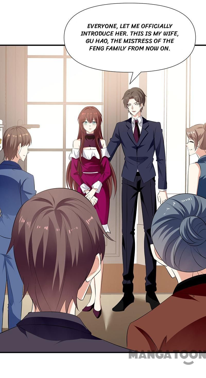 Genius Cool Treasure: President's Wife Is Too Powerful - Chapter 211