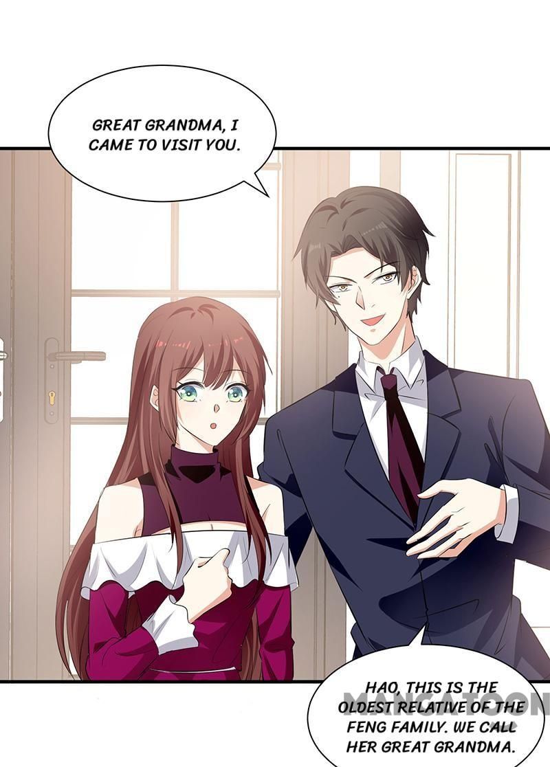 Genius Cool Treasure: President's Wife Is Too Powerful - Chapter 211