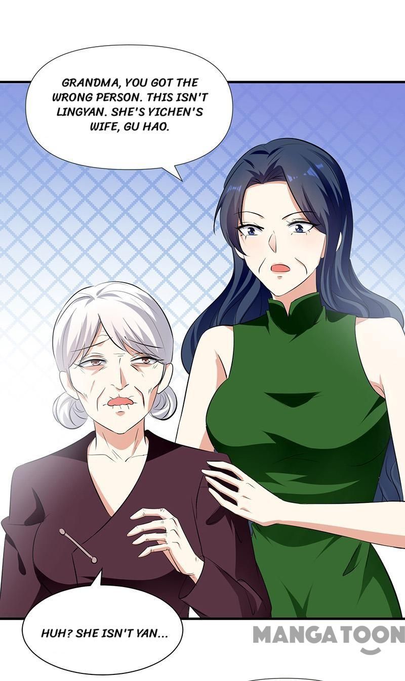 Genius Cool Treasure: President's Wife Is Too Powerful - Chapter 211