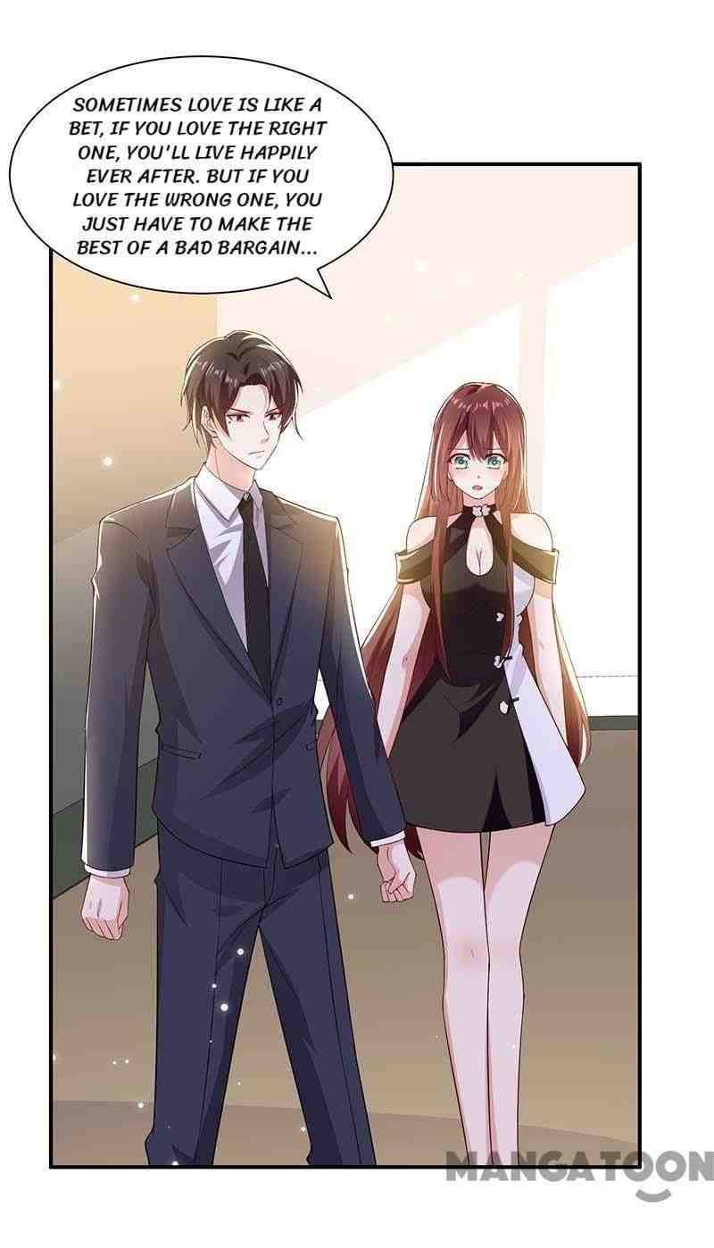 Genius Cool Treasure: President's Wife Is Too Powerful - Chapter 154