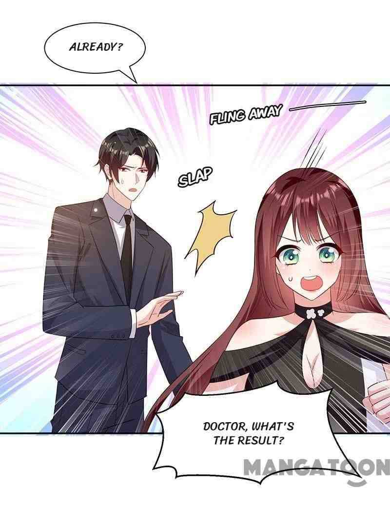 Genius Cool Treasure: President's Wife Is Too Powerful - Chapter 154