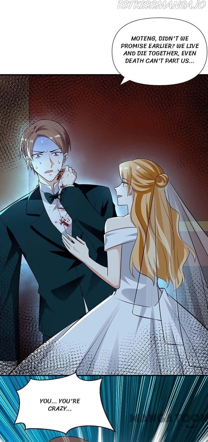 Genius Cool Treasure: President's Wife Is Too Powerful - Chapter 197