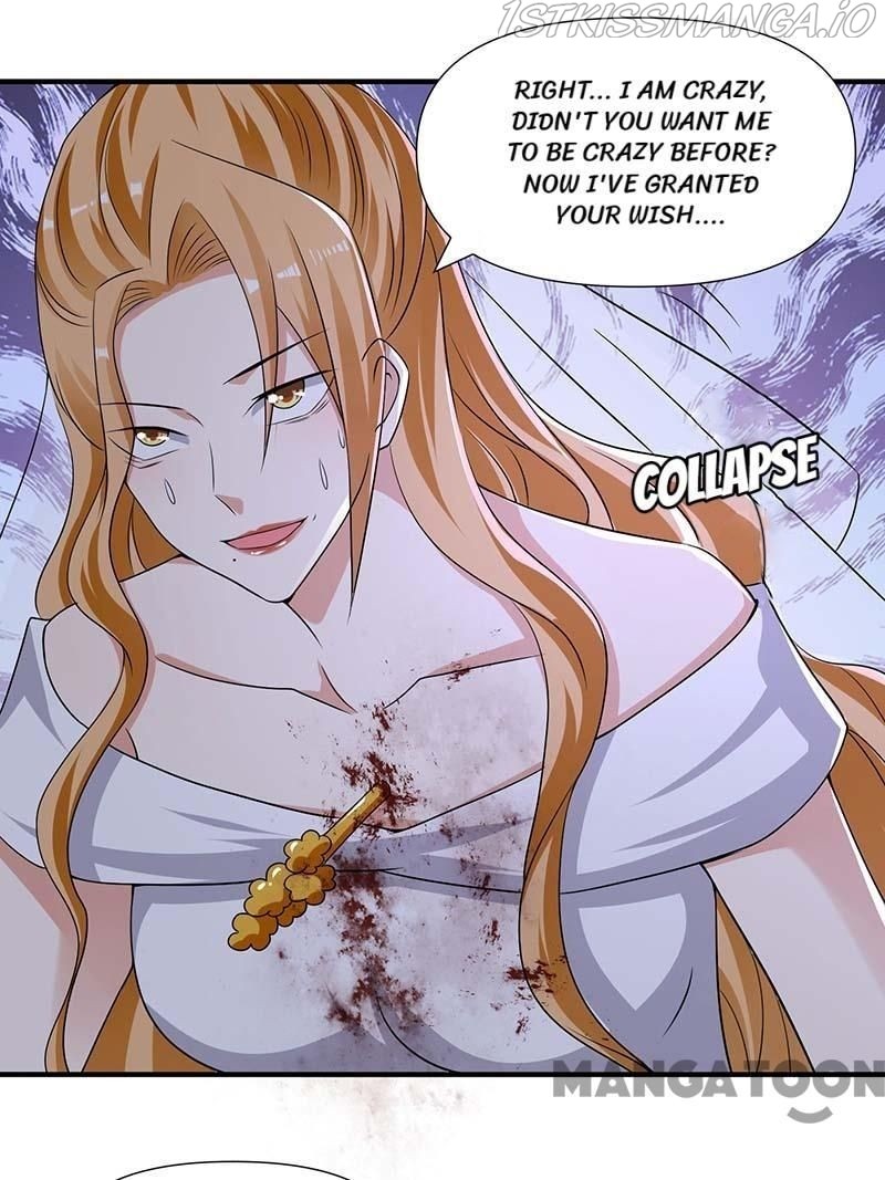 Genius Cool Treasure: President's Wife Is Too Powerful - Chapter 197