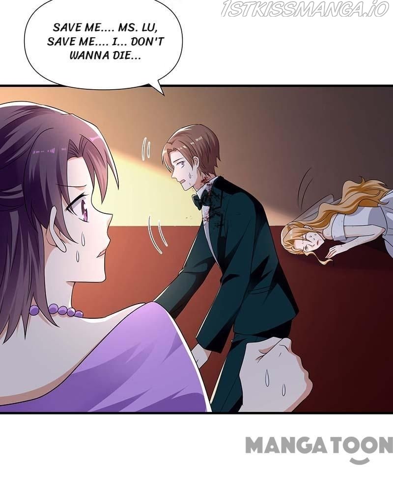 Genius Cool Treasure: President's Wife Is Too Powerful - Chapter 197