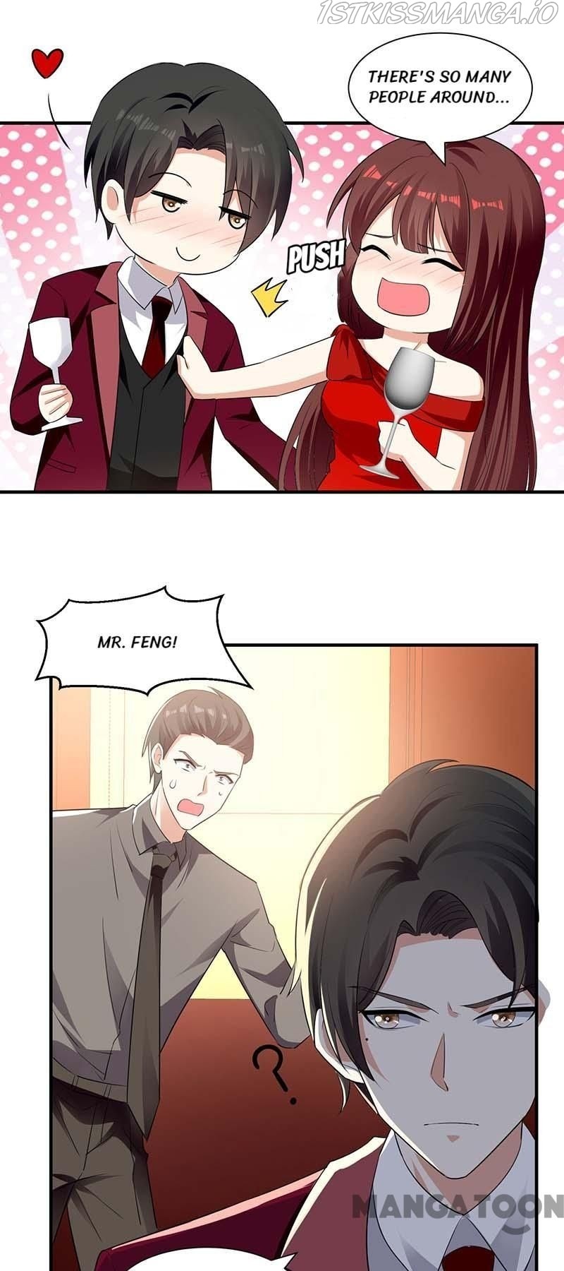 Genius Cool Treasure: President's Wife Is Too Powerful - Chapter 197