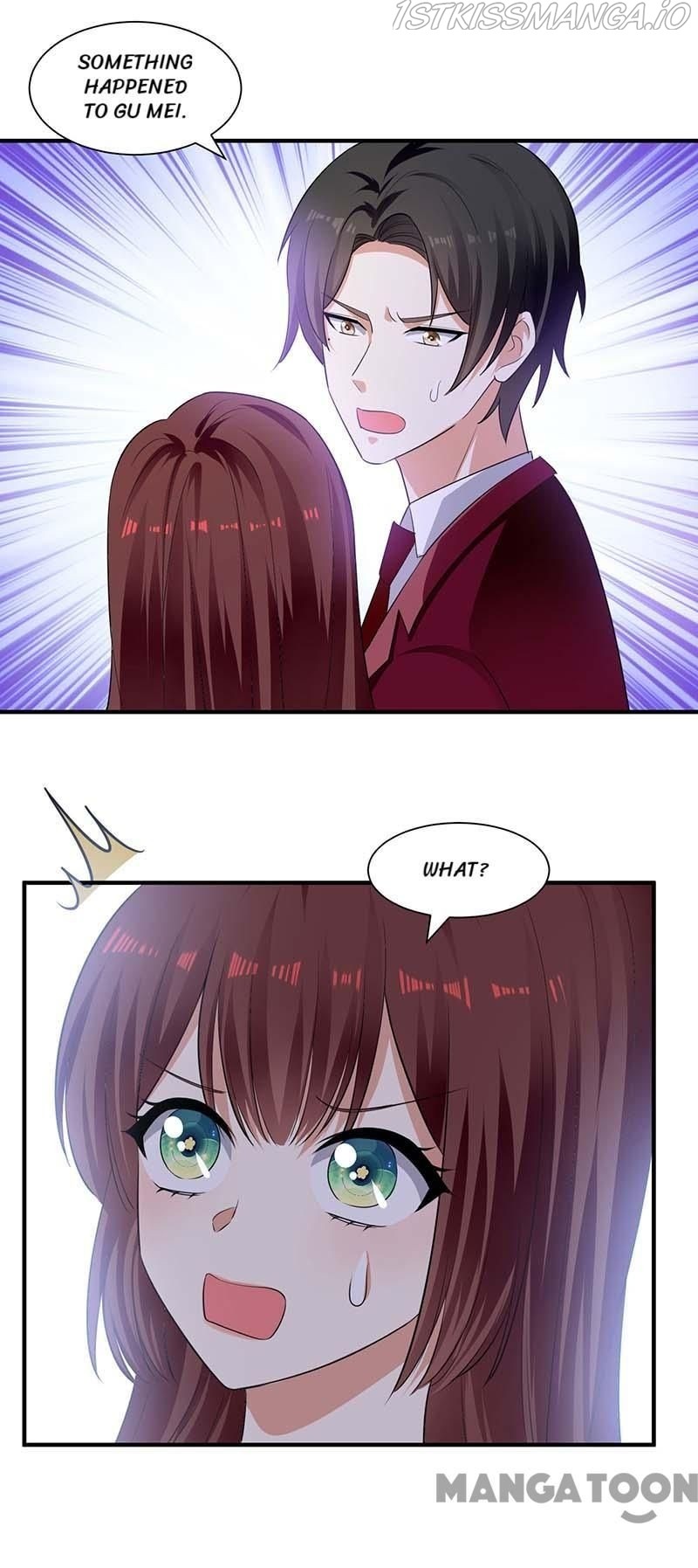 Genius Cool Treasure: President's Wife Is Too Powerful - Chapter 197