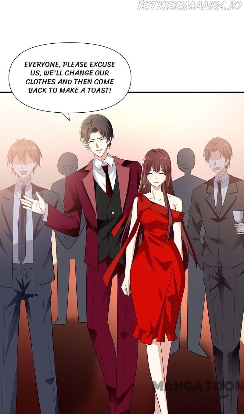 Genius Cool Treasure: President's Wife Is Too Powerful - Chapter 197