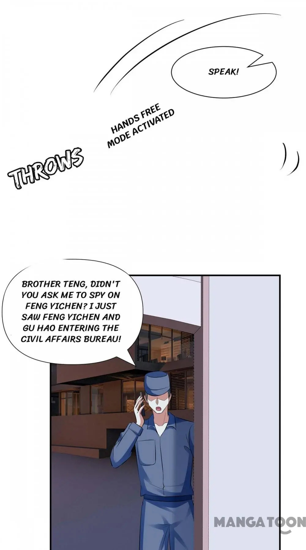 Genius Cool Treasure: President's Wife Is Too Powerful - Chapter 169